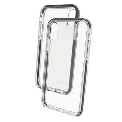 GEAR4 iPhone X / Xs Piccadilly Case with D30 | Black