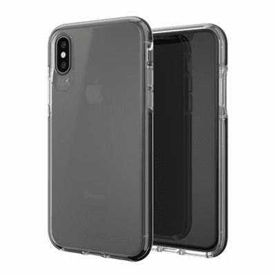 GEAR4 iPhone XR Crystal Palace Case Cover With D30 | Clear