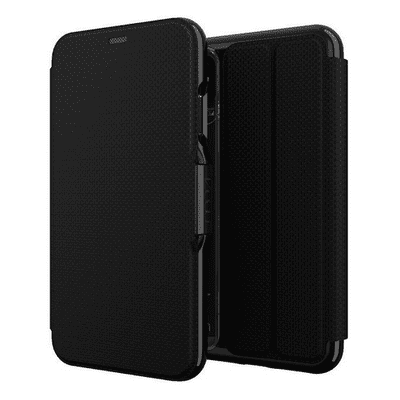 GEAR4 iPhone XS MAX Oxford Folio Case | Black