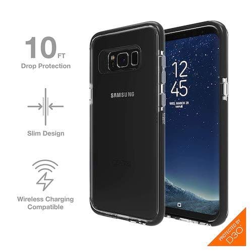 Samsung s8 gear4 case Clearance