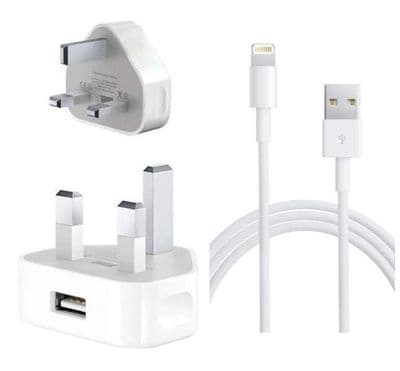 Genuine Apple iPhone 5S Charger