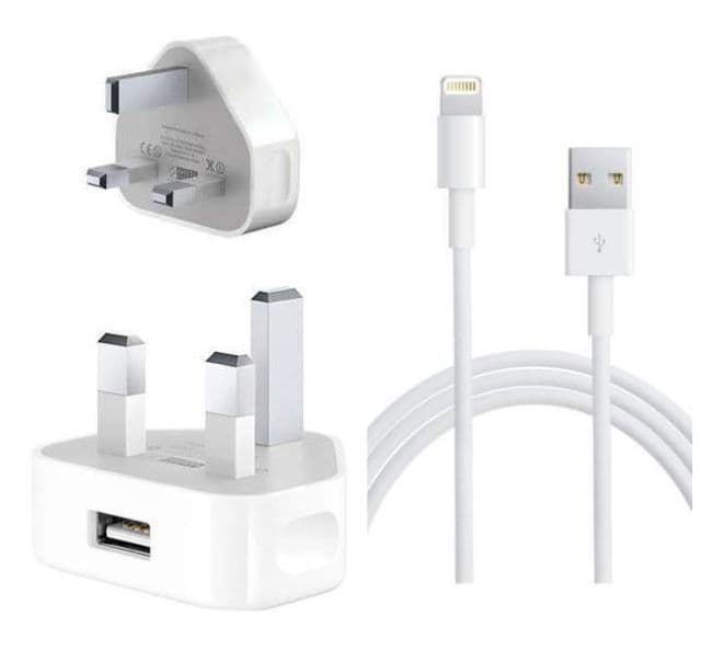 Apple iphone 8 charger Clearance