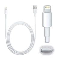 Genuine Apple Lightning Charger Cable | Buytec