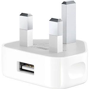 Apple Mains USB Adaptor A1299