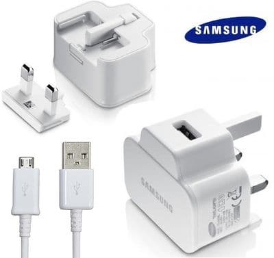 Genuine Samsung Galaxy S4 Mini Mains Charger