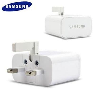 Genuine Samsung Galaxy S5 Charger Mains Adapter