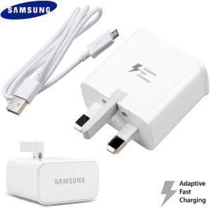 Genuine Samsung Galaxy S6 Adaptive Fast Charger