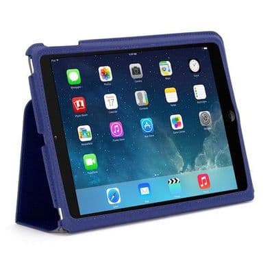 Griffin iPad Air Slim Folio Case | Monaco Blue