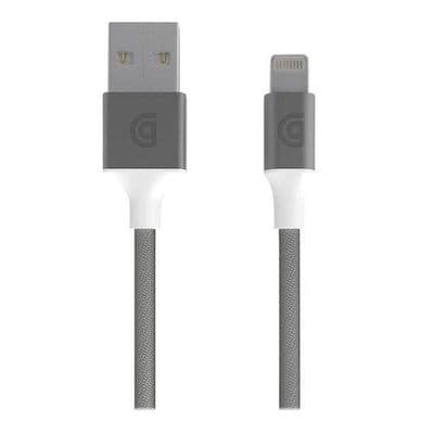 Griffin iPhone 3m Lightning Charger Cable | Silver