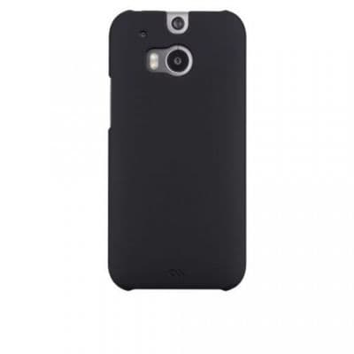 HTC One M8 Case-Mate Barely There | Black