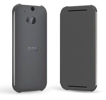 HTC One M8 Flip Case HC V941