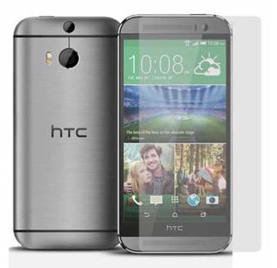 HTC One M8 Screen Protector SP R100