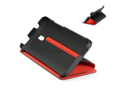 HTC One Mini Flip Case HC V851