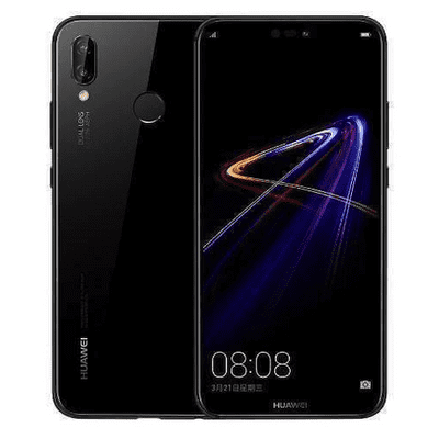 Huawei P20 Lite 64GB | Black
