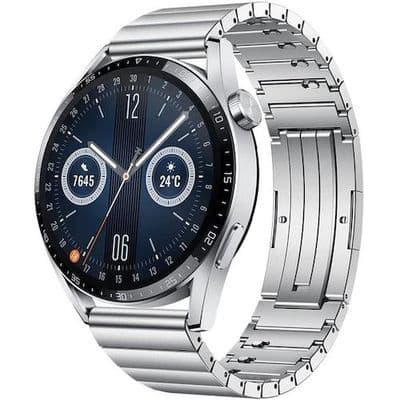Huawei Watch GT 3 46mm Elite Steel Edition