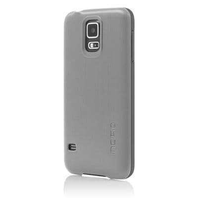 Incipio Samsung Galaxy S5 Feather Shine Case | Silver