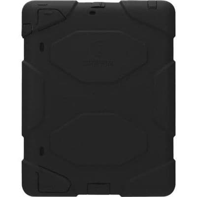 iPad 2 / 3 / 4 Griffin Survivor All-Terrain Case | Black