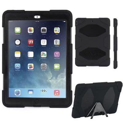 iPad Air Griffin Survivor All-Terrain Case | Black