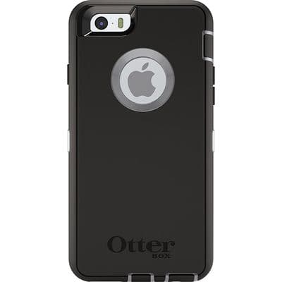 iPhone 6S / 6 Otterbox Defender Series Case | Black
