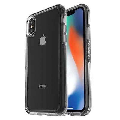 iPhone X Otterbox Symmetry Case | Clear