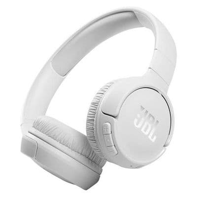 JBL Tune 510BT Wireless Bluetooth Headphones | White