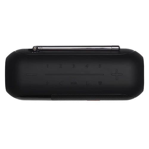 JBL TUNER 2 FM ブラック JBL TUNER 2 FM Bluetoothスピーカー