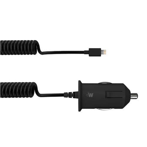 iPhone Lightning Car Charger Buytec