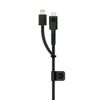 Mophie 2-in-1 Lightning to Micro USB Charger Cable| Buytec