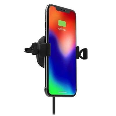 Mophie Charge Stream QI Vent Mount Car Holder