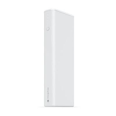 Mophie Power Bank XL 10400mAh Dual USB | White