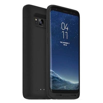 Mophie Samsung Galaxy S8+ Juice Pack | Black