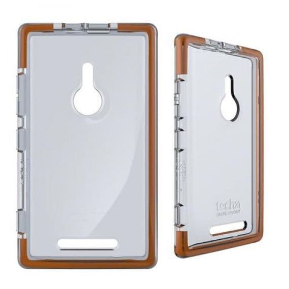 Nokia Lumia 925 Tech21 Impact Snap Cover | buytec.co.uk