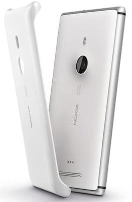 Nokia Lumia 925 Wireless Charging Cover | White