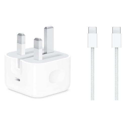 Official Apple 20W USB-C iPhone 16 Charger | Buytec