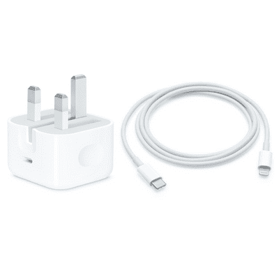 Official Apple 20W USB-C to Ligntning Charger for iPhone 11 12 13 14