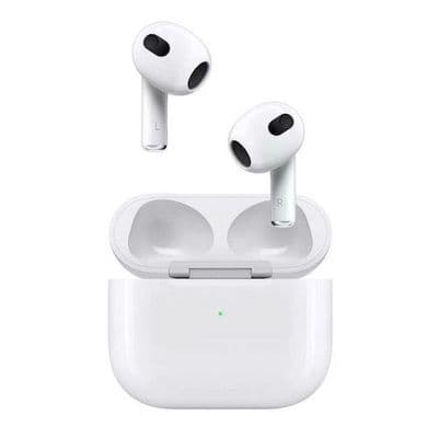 Official Apple Airpods (2021) with MagSafe Charging Case - Refurbished
