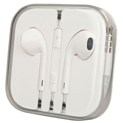 Official Apple iPhone/iPad/iPod EarPods MD827ZM/A