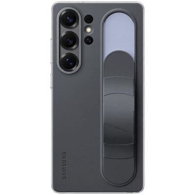 Official Samsung Galaxy S25 Ultra Standing Grip Case  | Black