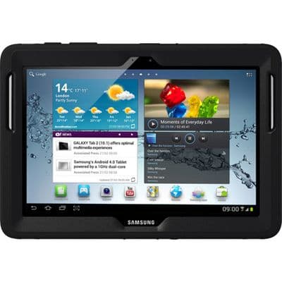 Otterbox Galaxy Tab 2 10.1 Defender Series Case | Black