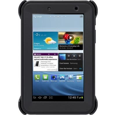 Otterbox Galaxy Tab 2  7.0 Defender Series Case | Black