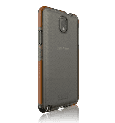 Samsung Galaxy Note 3 Tech21 Impact Mesh Case | Smokey