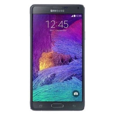 Samsung Galaxy Note 4 (32GB) | Black