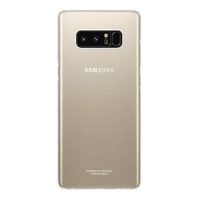 Samsung Galaxy Note 8 Official Clear Cover | Clear