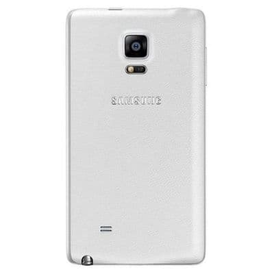 Samsung Galaxy Note Edge Back Cover | White