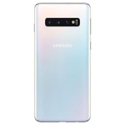 Samsung Galaxy S10 (128GB) | Prism White