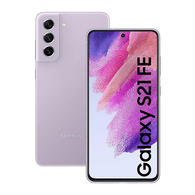 Samsung Galaxy S21 FE 128GB | Lavender
