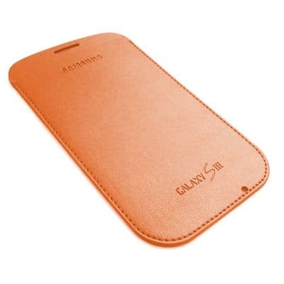 Samsung Galaxy S3 i9300 Genuine Leather Pouch