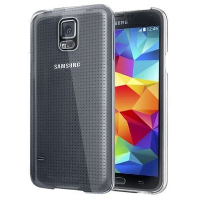 Samsung Galaxy S5 Uniq Ultra Thin Case | Clear