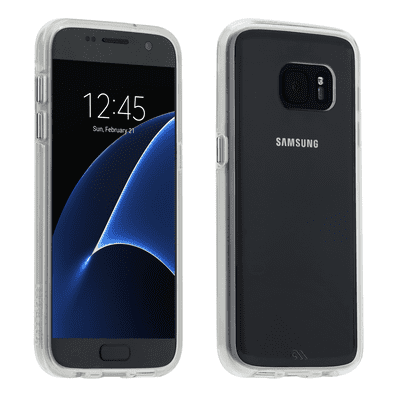 Samsung Galaxy S7 CaseMate Tough Naked Case | Clear