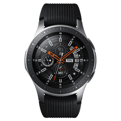 Samsung Galaxy SmartWatch 46mm | Silver